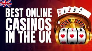Discover the Exciting UK Online Casino Welcome Bonus