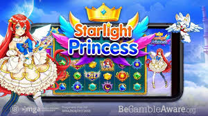 신비로운 매력의 Starlight Princess Slot