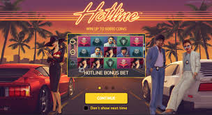 Hotline Casino - Ekscytująca Przygoda w Świecie Gier 548001094