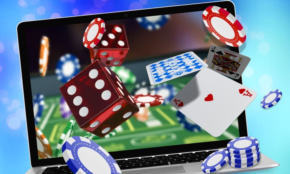 Online Tropical Wins Casino Your Gateway to a Tropical Gaming Oasis